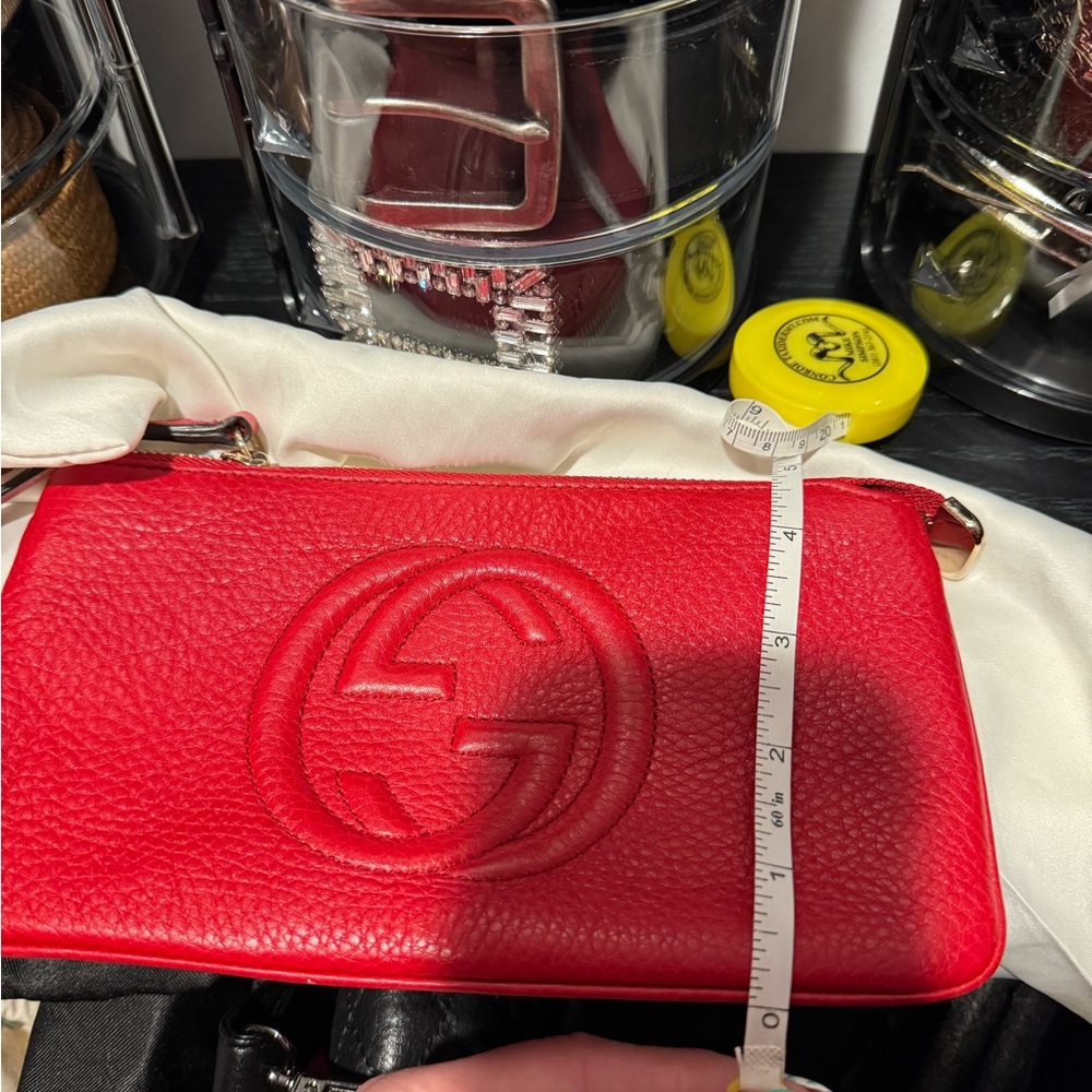 EUC Gucci wristlet - Picture 8 of 10